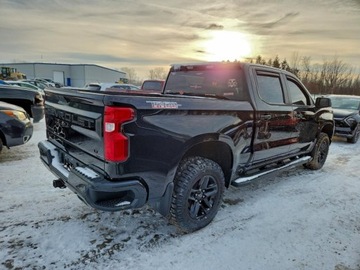 Chevrolet Silverado II 2020 Chevrolet Silverado K1500 Lt Trail Boss 2020 5.3 Benzyna 355KM, zdjęcie 3
