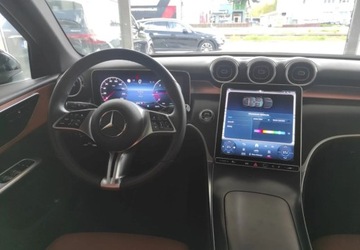 Mercedes GLC C254/X254 Coupe 2.0 220d 197KM 2024 Mercedes-Benz GLC Salon Polska Aut 9G 4x4 5L gwarancji klapa elektryczna, zdjęcie 9