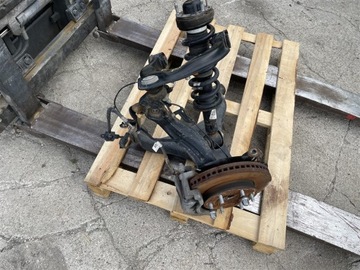 ZWROTNICA WAHACZ ZAWIESZENIE PRAWY PRZÓD FORD RANGER III IV 15-22 ROK