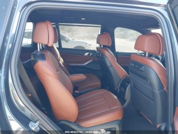 BMW X7 2021 BMW X7 2021r., XDRIVE50I, od ubezpieczalni 4.4 Benzyna 523KM, zdjęcie 9