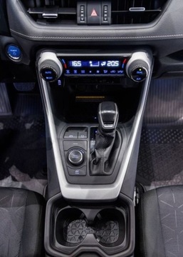 Toyota RAV4 V SUV 2.5 Hybrid Dynamic Force 222KM 2020 Toyota RAV4 2.5 Hybrid Comfort 4x4 2.5 Hybryda 222KM, zdjęcie 32