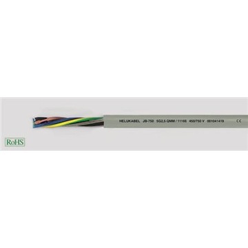 Przewód sterowniczy JB-750 5G16 450/750V 11134 /bębnowy/