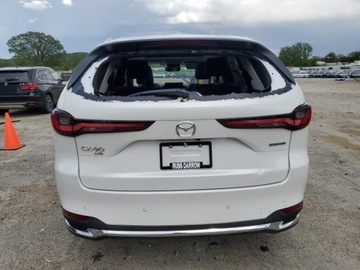 Mazda 2024 Mazda CX-90 2024 MAZDA CX-90 PREMIUM 3.3 Benzyna 280KM, zdjęcie 6