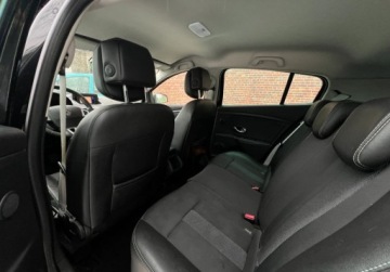 Renault Megane III Hatchback 1.4 16v TCe 130KM 2011 Renault Megane Klima Alu Super stan Gwarancja w cenie VFDJ 1.4 Benzyna, zdjęcie 8