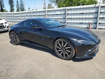 Aston Martin 2019 Aston Martin Vantage 2019 4.0l 4.0 Benzyna 503KM, zdjęcie 4
