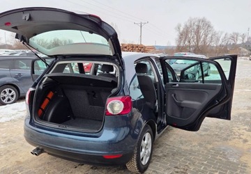 Volkswagen Golf Plus I 1.4 TSI 140KM 2007 Volkswagen Golf Plus 1,4 Ben 140 km 6-biegow 1.4 Benzyna 140KM, zdjęcie 19