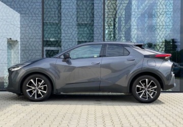 Toyota C-HR II SUV 1.8 Hybrid 140KM 2023 Toyota C-HR C-HR Style FV23 Salon PL Bezwypadkowy 1 wlasciciel, zdjęcie 11