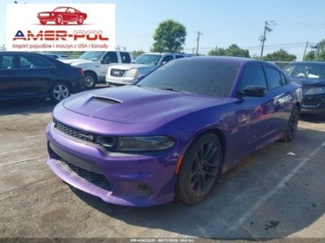 Dodge Charger VII 2023 Dodge Charger 2023 Scat Pack 6.4 Benzyna 485KM