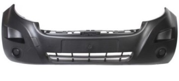 MASTER III 10- NÁRAZNÍK PŘEDNÍ NOVÝ