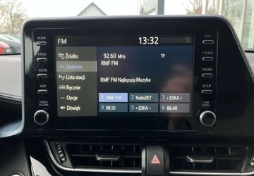 Toyota C-HR I Crossover Facelifting 2.0 Hybrid Dynamic Force 184KM 2020 Toyota C-HR Toyota C-HR 2.0 Hybrid Selection 2.0 Hybryda 184KM, zdjęcie 29