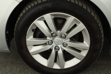 Peugeot 308 II Hatchback 5d 1.6 e-HDI 115KM 2014 Peugeot 308 1.6 e-HDi, Klima, Klimatronic, zdjęcie 11