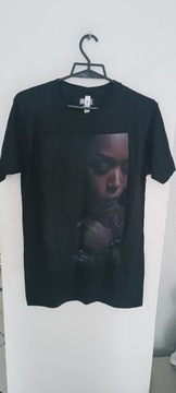 Tshirt bawełniany Marvel Wakanda Forever roz S