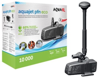НАСОС ДЛЯ ПРУДА AQUAEL PFN-10000