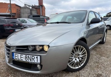 Alfa Romeo 159 Sportwagon 2.0 JTDM 16v 170KM 2010 Alfa Romeo 159 Alfa Romeo 159 2.0 JTDM 16V DPF Turismo 2.0 Diesel 170KM, zdjęcie 28