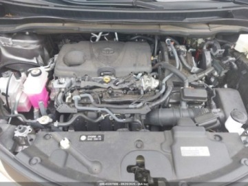 Toyota Sienna III 2024 Toyota Sienna xle, 2024r., 2.5L 2.5 Benzyna 189KM, zdjęcie 11