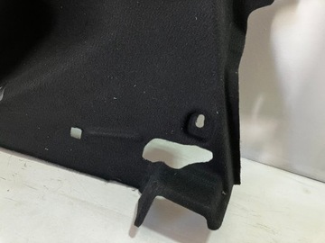 ОБИВКА БАГАЖНИКА COROLLA E21 COMBI ЛЕВАЯ