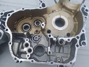 КАРТЕР БЛОК ДВИГАТЕЛЯ HONDA SHADOW VT 600