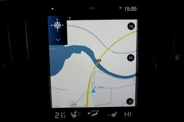 Volvo S60 III 2022 Volvo S60 INSCRIPTION panorama ful led, zdjęcie 34