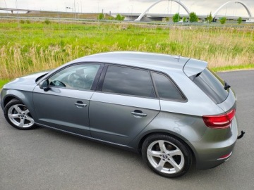 Audi A3 8V 2017 SPORTLINE LIFT PERFEKCYJNY STAN, zdjęcie 4