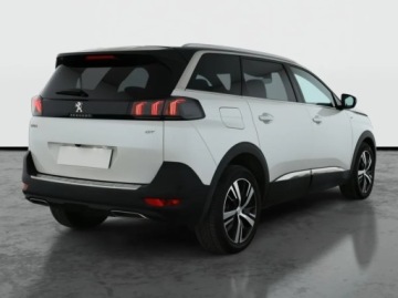 Peugeot 5008 II Crossover Facelifting 1.2 PureTech 130KM 2023 Peugeot 5008 PureTech 130, Salon Polska, zdjęcie 4