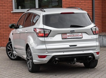 Ford Kuga II SUV Facelifting 1.5 EcoBoost 150KM 2018 KUGA II ST-Line Full Navi Xenon Pano Kamera Radar! 100% oryginał!, zdjęcie 2