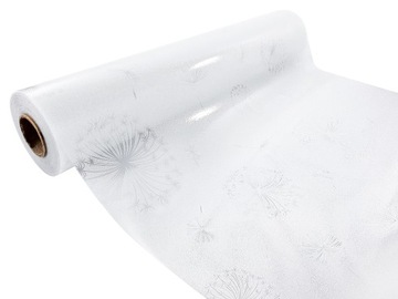 Folia Okienna Statyczna DMUCHAWCE Dekoracyjne 45cm