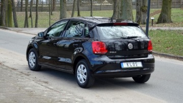 Volkswagen Polo V Hatchback 5d 1.2 60KM 2009 VW Polo .. .. Stan BDB .. Bezwypadkowy .. Doświetlanie zakrętów .., zdjęcie 28