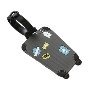 Luggage Tag Travel Bag Label Baggage Marker Travel