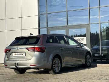 Toyota Avensis III Wagon Facelifting 2015 1.8 Valvematic 147KM 2016 Toyota Avensis Alu Panorama Bixenon Navi Kamera, zdjęcie 5