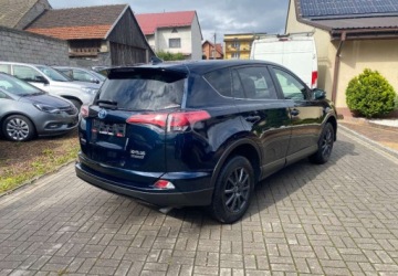 Toyota RAV4 IV MPV Facelifting 2.5 Hybrid 197KM 2018 Toyota RAV4 TOYOTA RAV4 2.5 Hybryda 197KM, zdjęcie 3