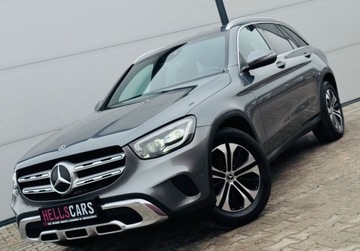 Mercedes GLC C253 SUV Facelifting 2.0 200d 163KM 2020 Mercedes-Benz GLC MULTIBEAM FullLed Alu18 Kamera VIRTUAL Cockpit Navi AMBI, zdjęcie 15
