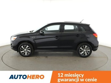 Mitsubishi ASX I SUV Facelifting 1.6 117KM 2015 Mitsubishi ASX Klimatyzacja Podgrzewane fotele, zdjęcie 1