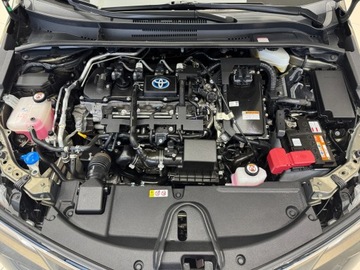 Toyota Corolla XII Sedan 1.8 Hybrid 122KM 2022 Toyota Corolla Comfort + TECH / 1 właściciel / Sal, zdjęcie 17