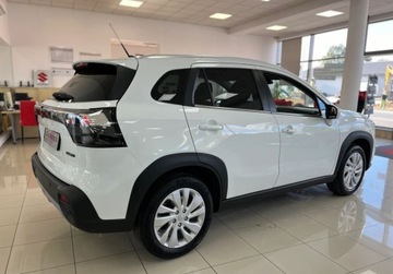 Suzuki SX4 II 2025 Suzuki SX4 S-Cross Premium 1.4 mild Hybrid 6MT, 2WD Superior White 2025, zdjęcie 15