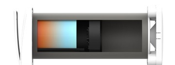 Настенный рекуператор AIRDOT 160 Link 60м3/ч Harmann