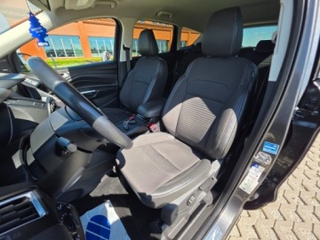 Ford Kuga II SUV Facelifting 1.5 EcoBoost 150KM 2018 Ford Kuga 1.5 EcoBoost 150Ps Navi Alu Ledy nowy Rozrzad Gwarancja 1.5, zdjęcie 16