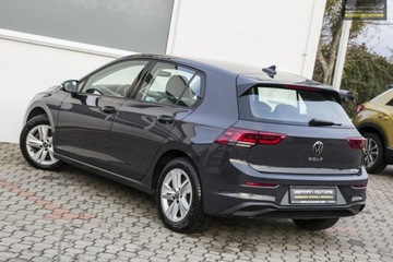 Volkswagen Golf VIII Variant 1.5 eTSI 150KM 2021 Volkswagen Golf Virtual / Ledy / Lane Assist, zdjęcie 5