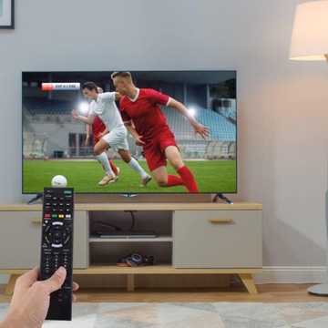 ПУЛЬТ ДИСТАНЦИОННОГО УПРАВЛЕНИЯ ДЛЯ SONY LED FULL HD SMART TV 4K UHD УНИВЕРСАЛЬНАЯ ЗАМЕНА