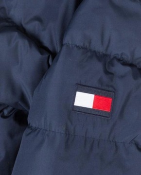 KURTKA PUCHOWA HILFIGER EU 44, UK XXL L00