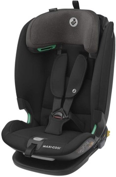 Maxi-Cosi Titan Plus i-Size Authentic Black