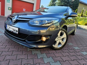 Renault Megane III Hatchback Facelifting 2013 1.6 16V 110KM 2015 Renault Megane 1.6i (110ps) Klima, Elektryka,, zdjęcie 2