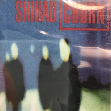 Kaseta - SHIHAD - Churn