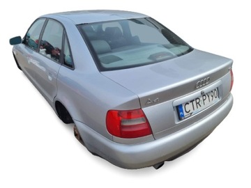 INSTALACJA GAZOWA AUDI A4 B5 98R