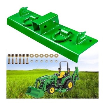 Haki do łyżek do traktora Stalowa łyżka do traktor