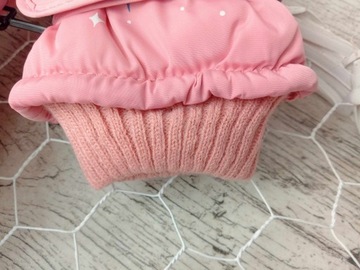 ДЕТСКИЕ ЗИМНИЕ ПЕРЧАТКИ