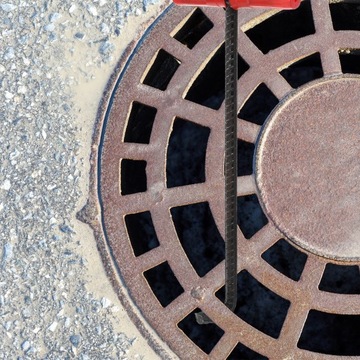 КРЮК ДЛЯ КАНАЛЫ ПОДВЕСНОЙ КРЮК КРЮЧОК ДЛЯ КРЫШКИ КОЛОДЦА