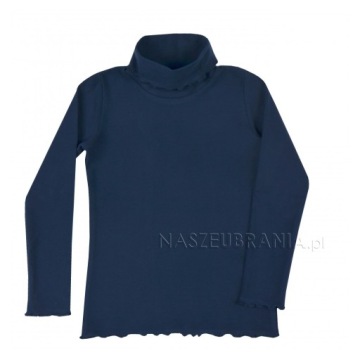 GOLF BAWEŁNA DZIEWCZYNKA ATUT R.104,110