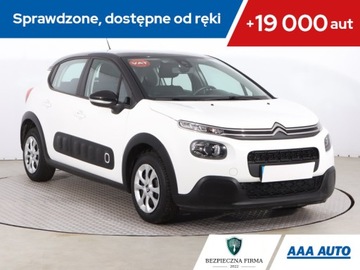Citroen C3 III Hatchback Facelifting 1.2 PureTech 83KM 2020 Citroen C3 1.2 PureTech, Salon Polska, VAT 23%