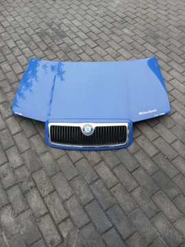 KAPOTA KOMPLETNÍ SKODA FABIA I BARVA 4590