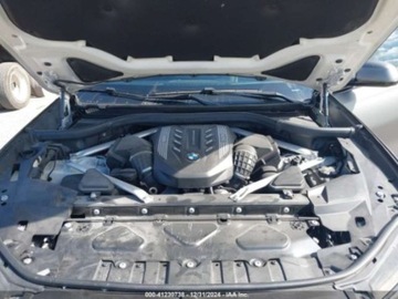 BMW X6 G06 2021 BMW X6 BMW X6 M50I, od ubezpieczalni 4.4 Benzyna 523KM, zdjęcie 14